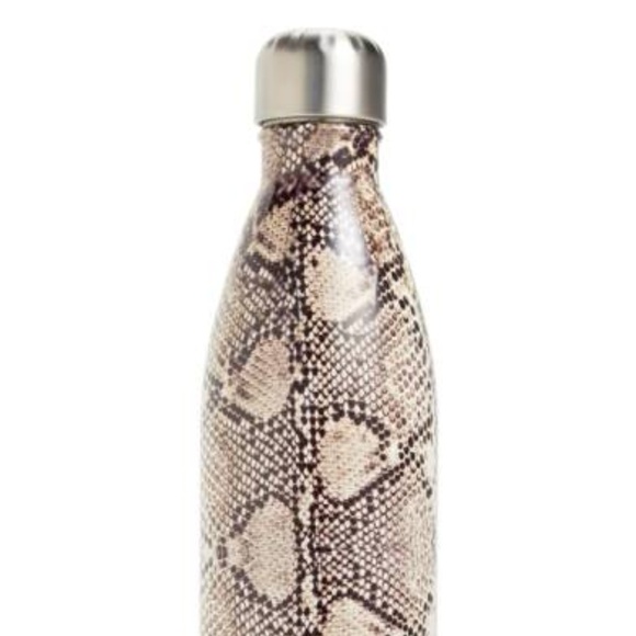 S'well Accessories - S'Well 'Exotics Collection - Sand Python'  25oz